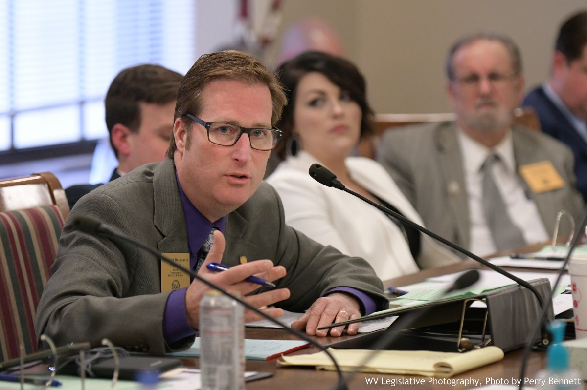 House Judiciary OKs bill to reduce jail overcrowding through personal recognizance releases for some